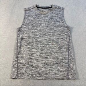 Old Navy Active Boy’s Heathered Gray Tank Top, size L (10-12)